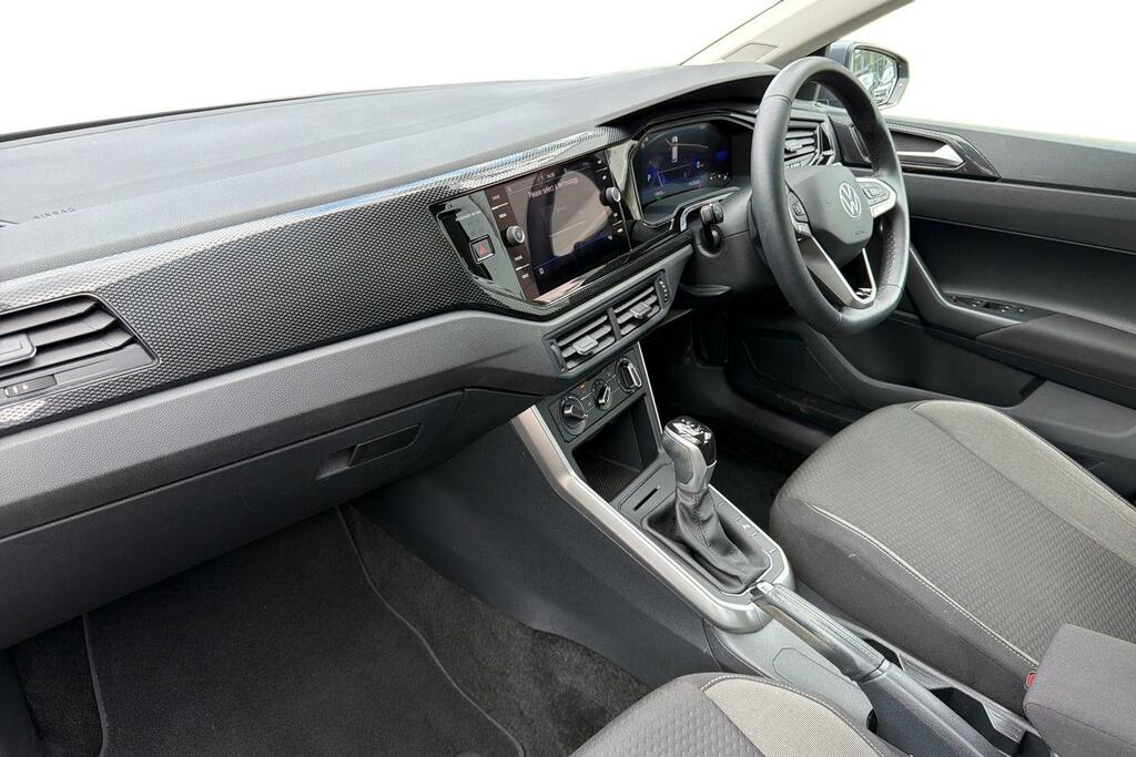 Volkswagen Polo 1.0 Tsi Life Dsg LG73SAP #2