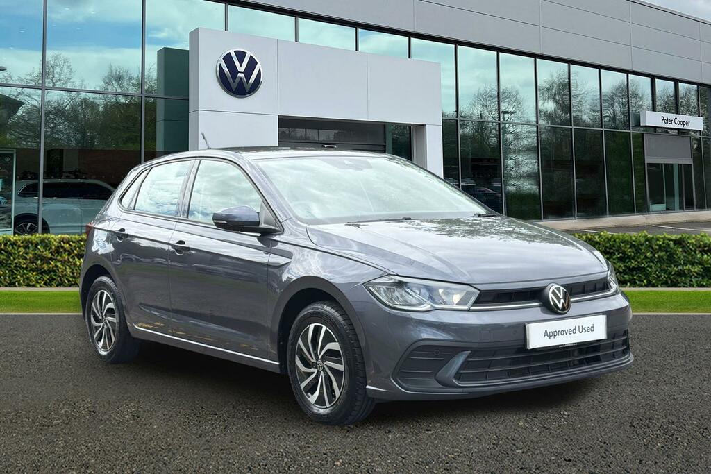 Volkswagen Polo 1.0 Tsi Life Dsg