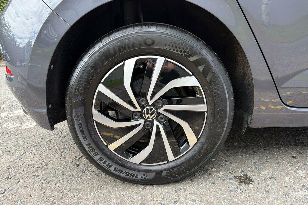Volkswagen Polo 1.0 Tsi Life Dsg LG73SAP #5