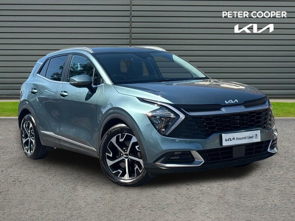 Kia Sportage 1.6 T-gdi Isg 3 Grey