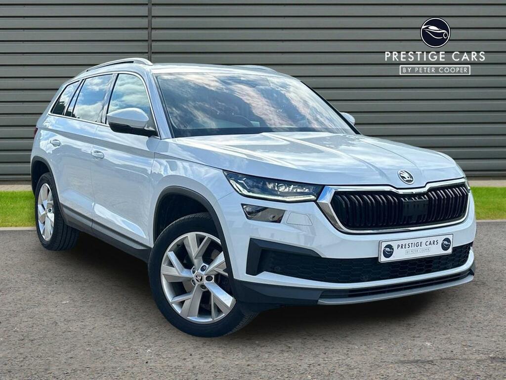 Skoda Kodiaq 2.0 Tsi Se L Dsg 4Wd Euro 6 Ss 7 Seat