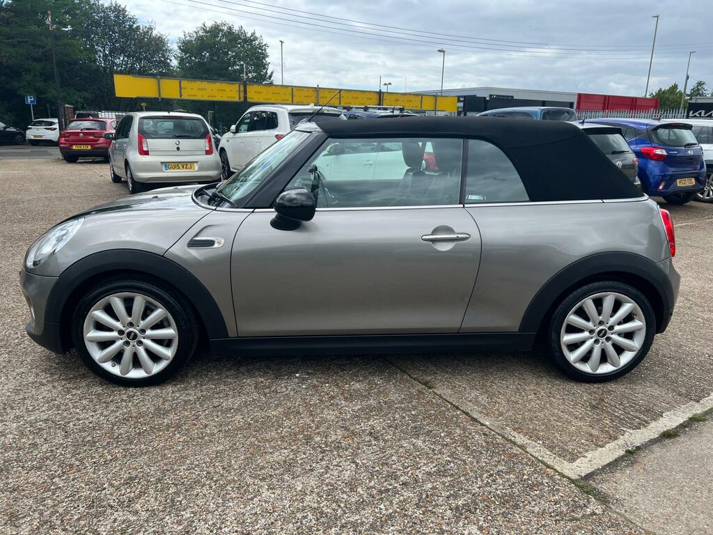 Mini Convertible 1.5 Cooper Euro 6 Ss Silver #6