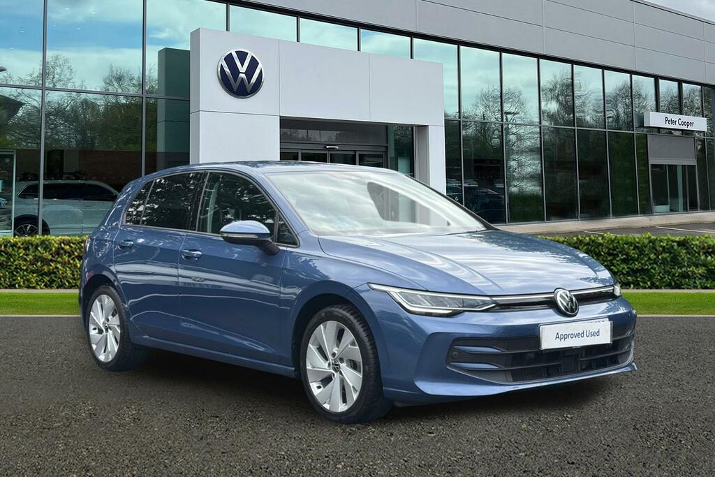 Volkswagen Golf 1.5 Tsi 150 Match