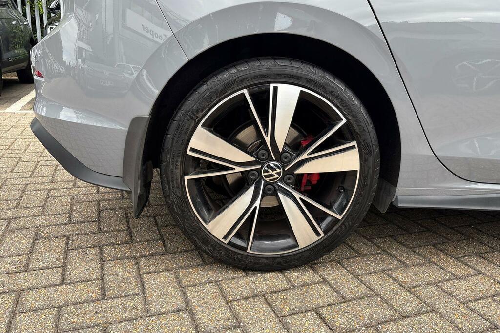 Volkswagen Golf 2.0 Tdi 200 Gtd Dsg DE73KHG  #5