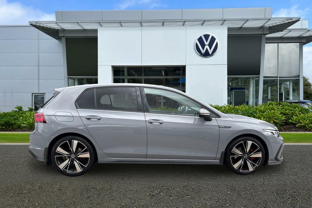 Volkswagen Golf 2.0 Tdi 200 Gtd Dsg DE73KHG  #4