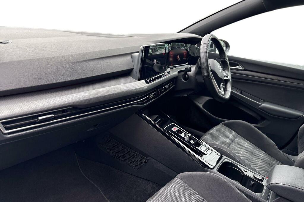 Volkswagen Golf 2.0 Tdi 200 Gtd Dsg DE73KHG  #2
