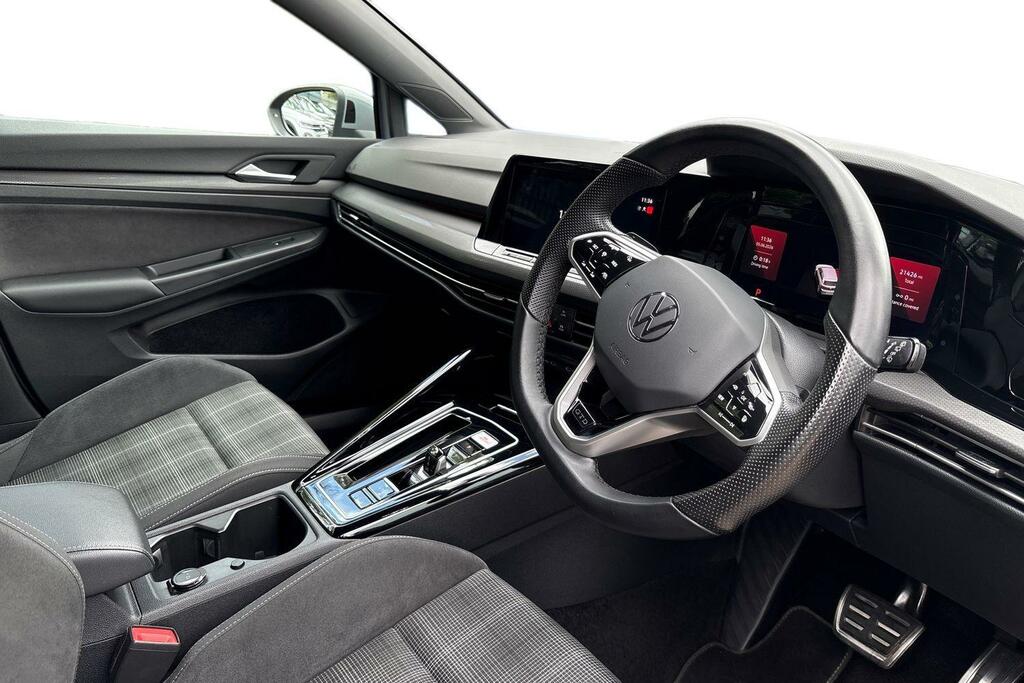 Volkswagen Golf 2.0 Tdi 200 Gtd Dsg DE73KHG  #6