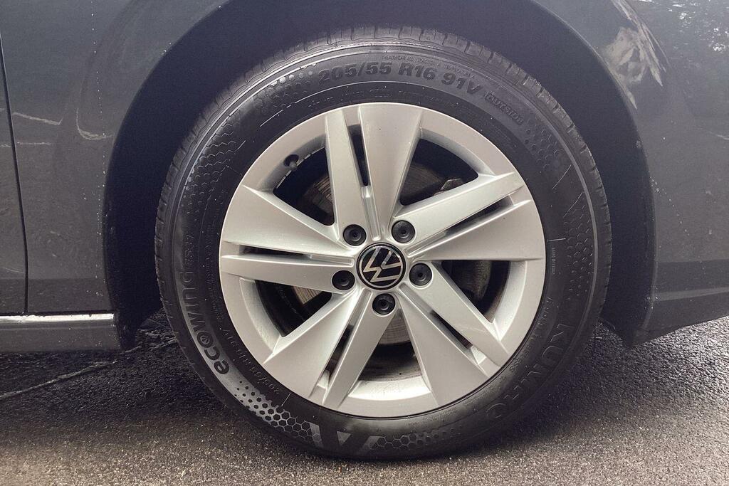 Volkswagen Golf 1.5 Tsi 150 Life FN71TXT #5