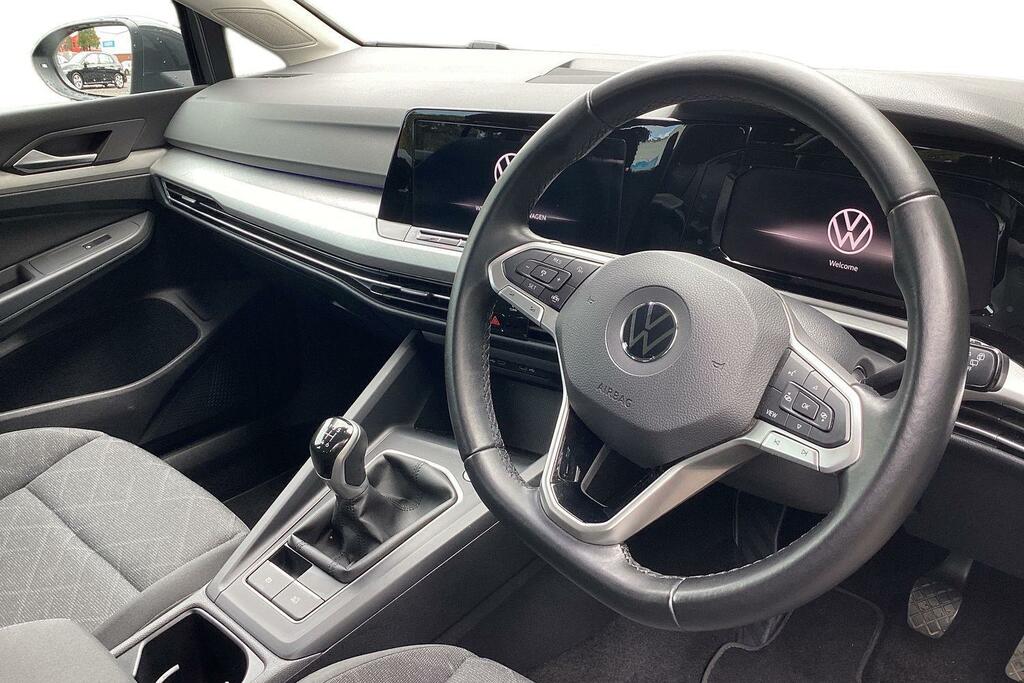 Volkswagen Golf 1.5 Tsi 150 Life FN71TXT #6