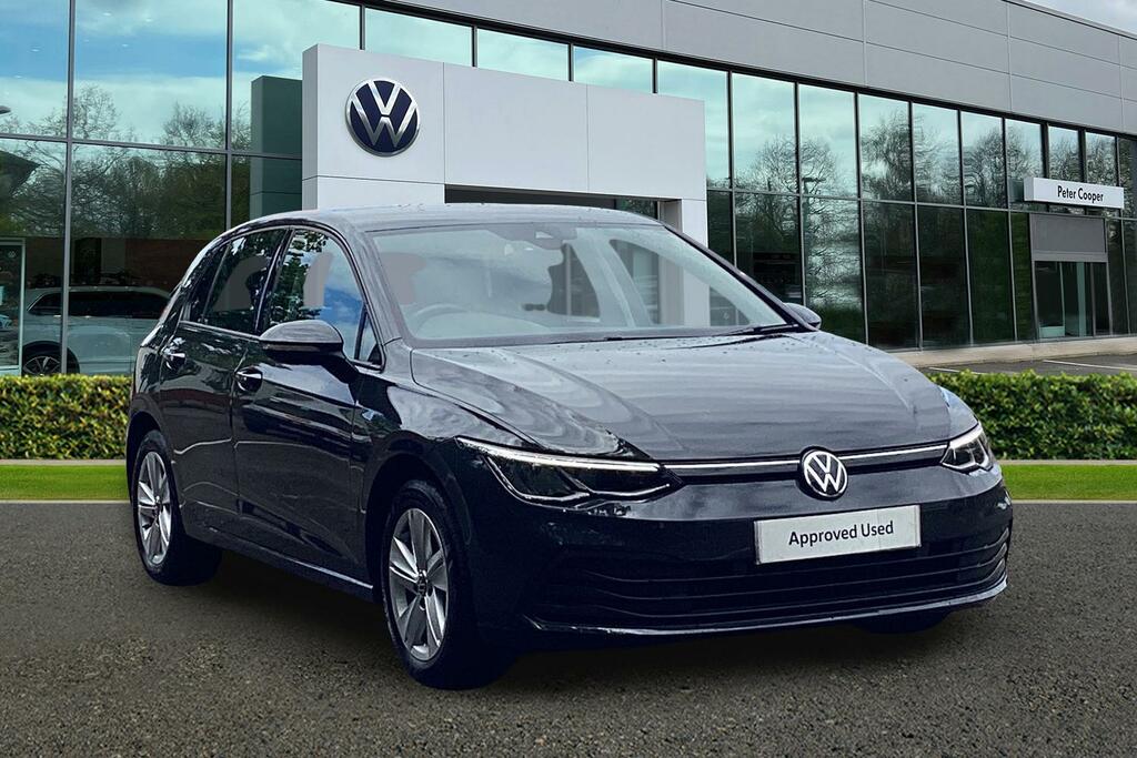 Volkswagen Golf 1.5 Tsi 150 Life FN71TXT