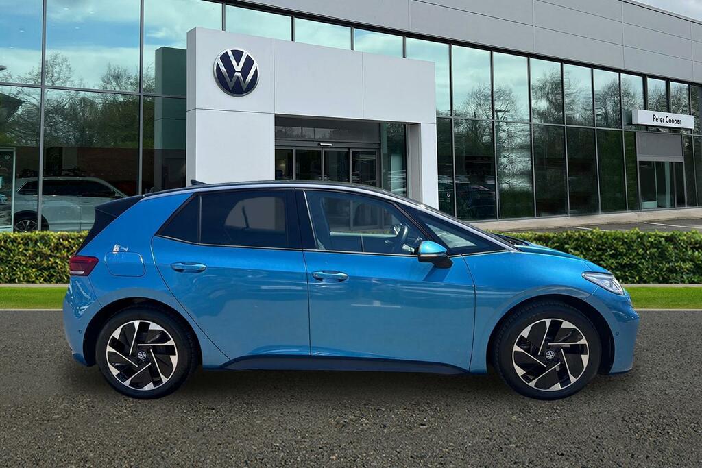 Volkswagen ID.3 150Kw Match Pro 58Kwh DF24HWA  #4