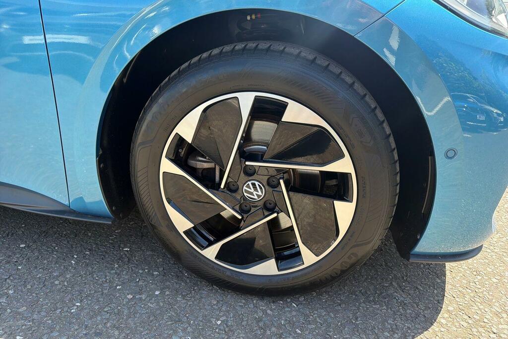 Volkswagen ID.3 150Kw Match Pro 58Kwh DF24HWA  #5