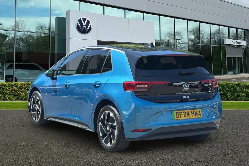 Volkswagen ID.3 150Kw Match Pro 58Kwh DF24HWA  #3