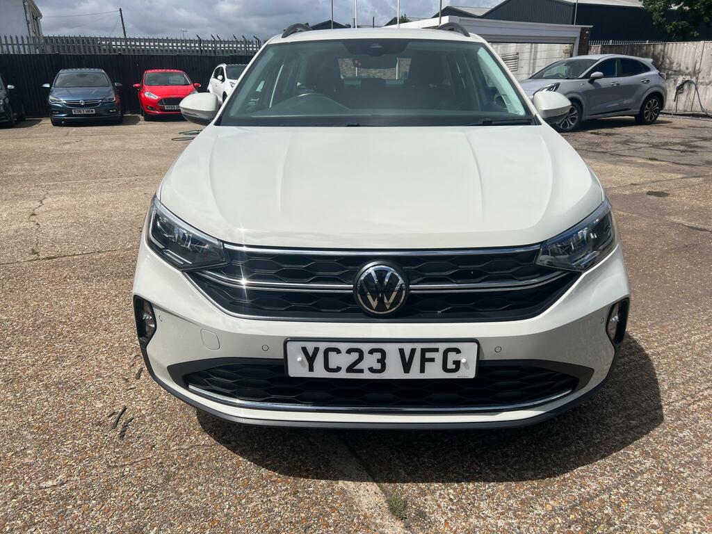 Volkswagen Taigo 1.0 Tsi Life Euro 6 Ss YC23VFG Grey #2