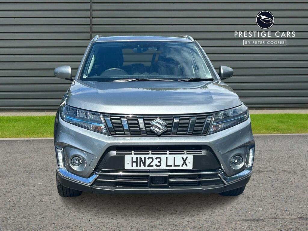 Suzuki Vitara Vitara Sz-t Hev Black #7