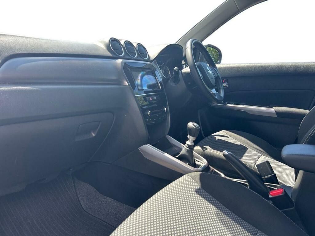 Suzuki Vitara 1.4 Boosterjet Mhev Sz-t Euro 6 Ss  #2