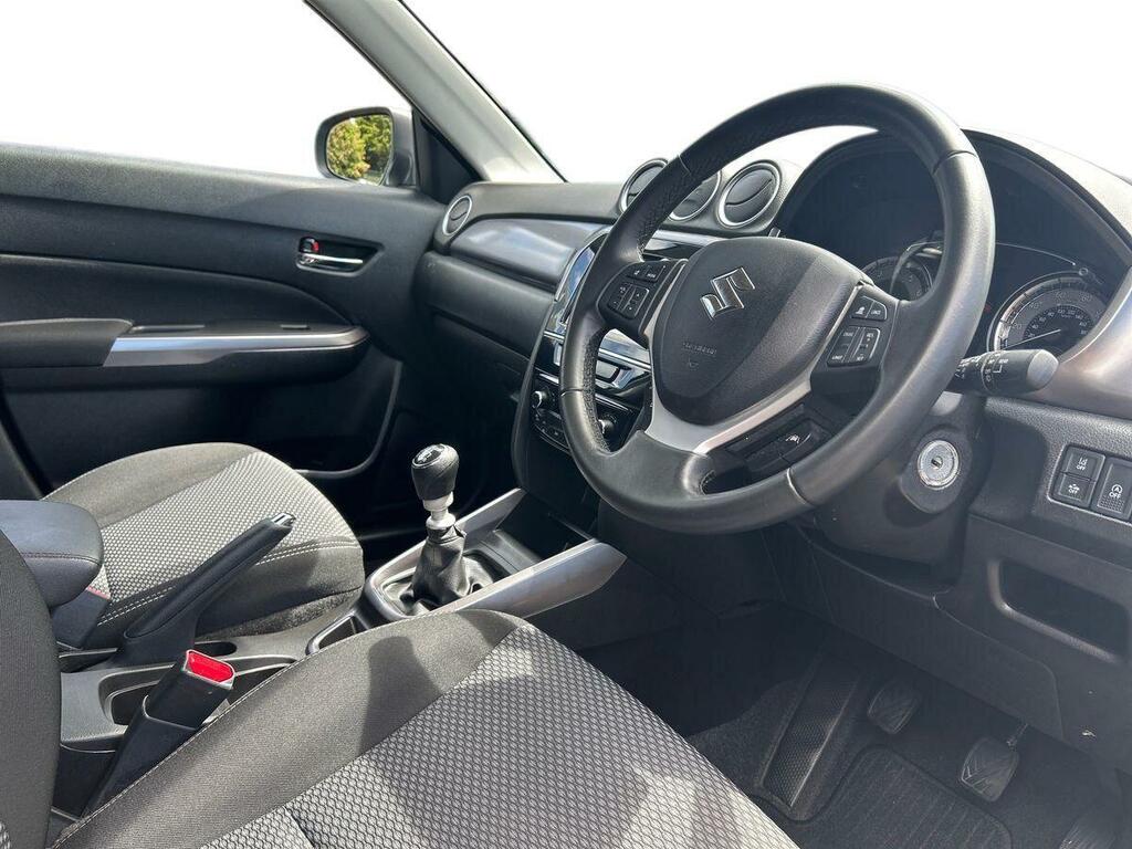 Suzuki Vitara 1.4 Boosterjet Mhev Sz-t Euro 6 Ss  #6