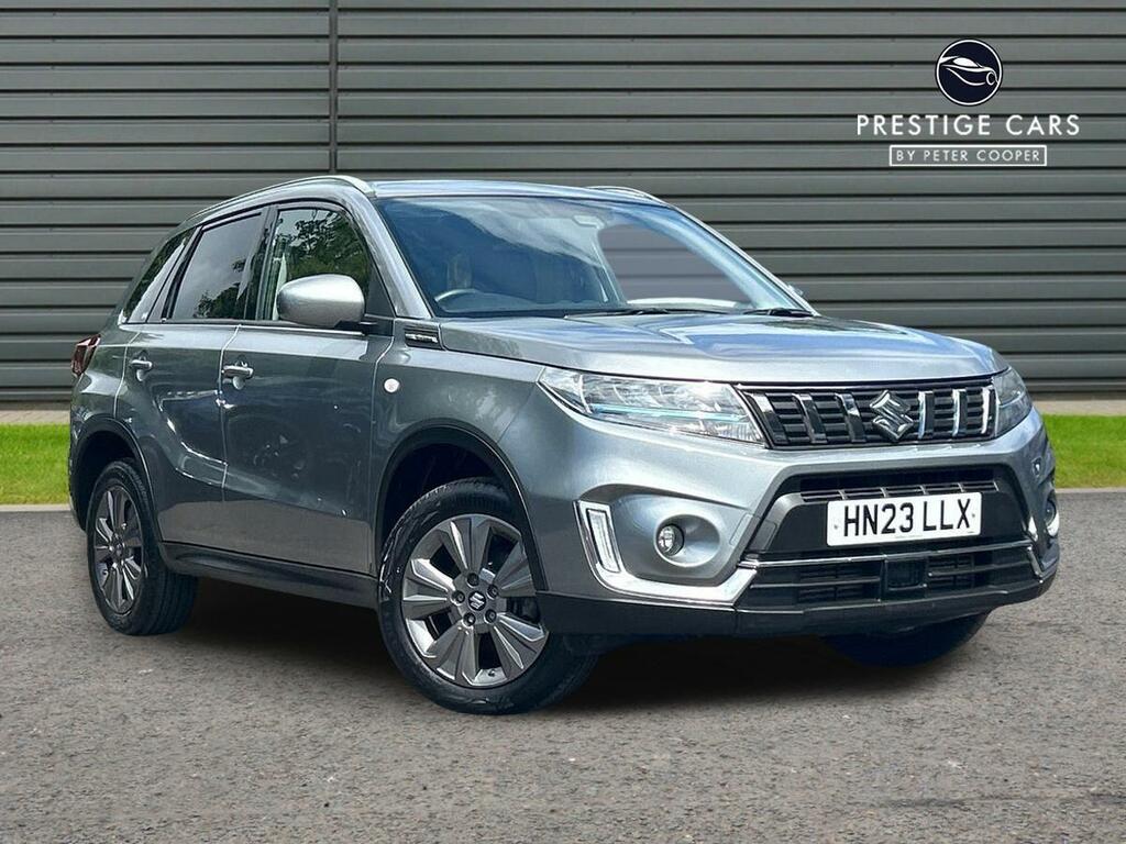 Suzuki Vitara 1.4 Boosterjet Mhev Sz-t Euro 6 Ss 