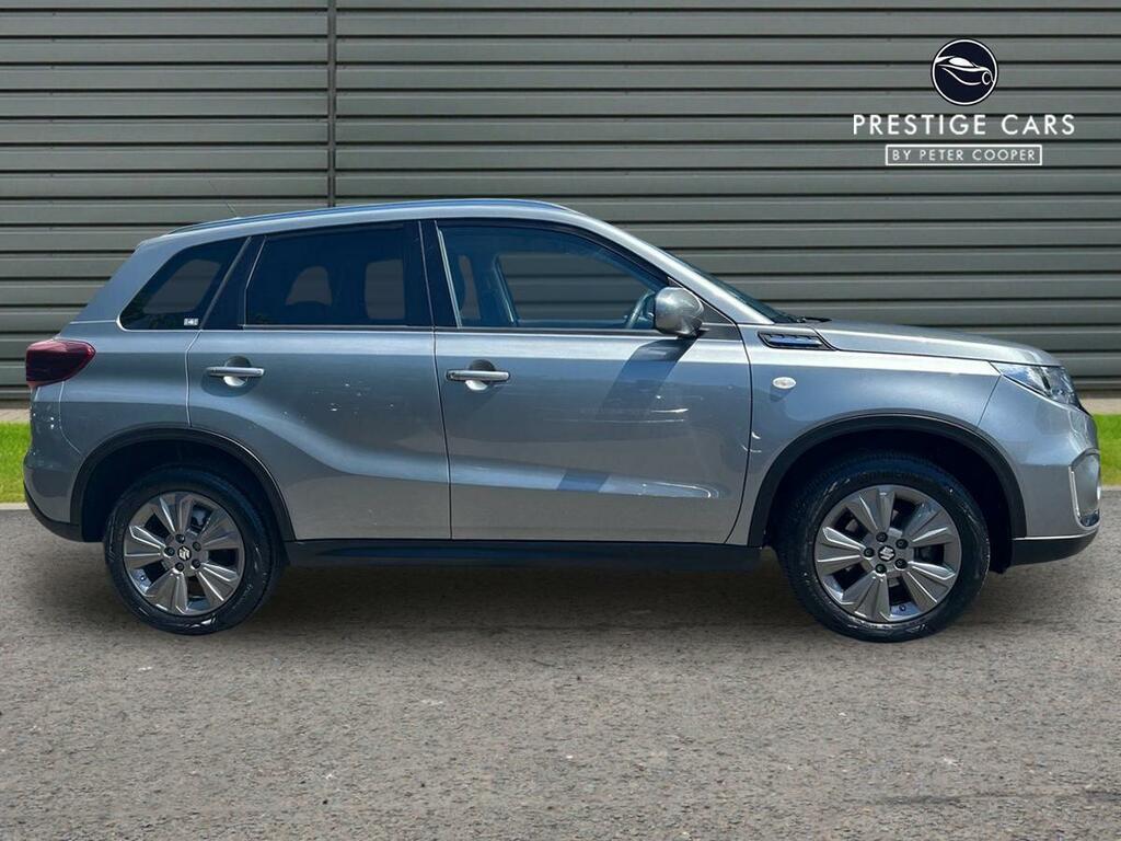 Suzuki Vitara 1.4 Boosterjet Mhev Sz-t Euro 6 Ss  #4