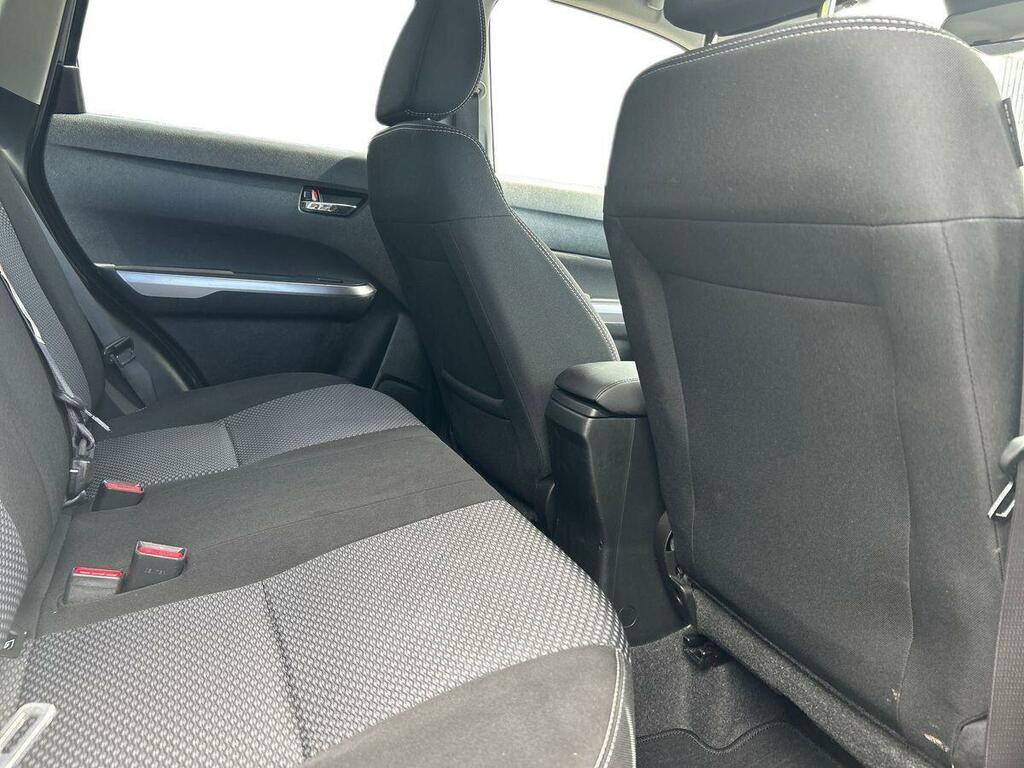 Suzuki Vitara Vitara Sz-t Hev Black #8