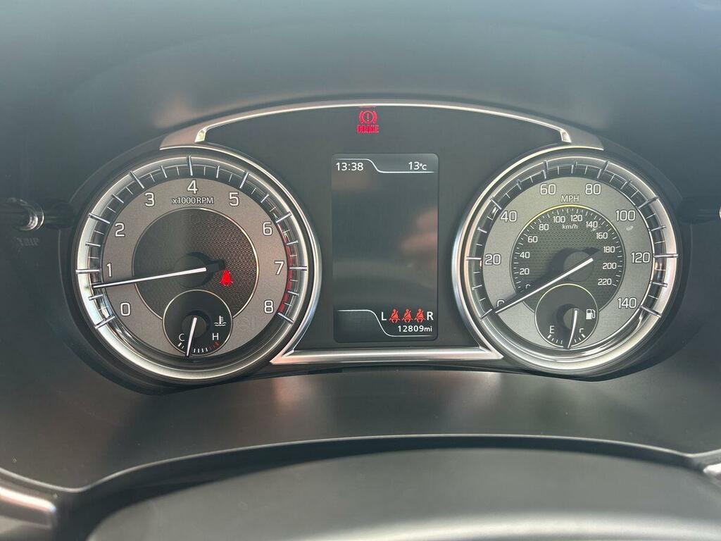 Suzuki Vitara Vitara Sz-t Hev Black #15