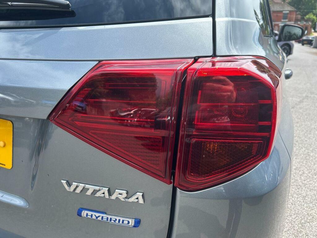 Suzuki Vitara Vitara Sz-t Hev Black #18