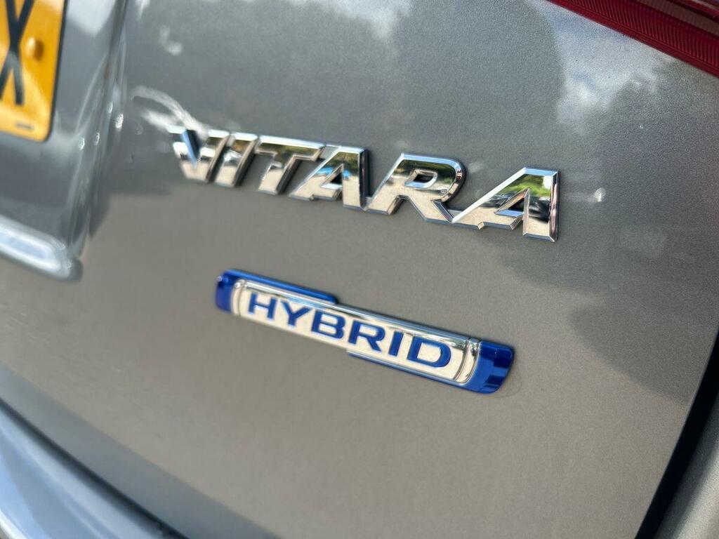 Suzuki Vitara Vitara Sz-t Hev Black #24