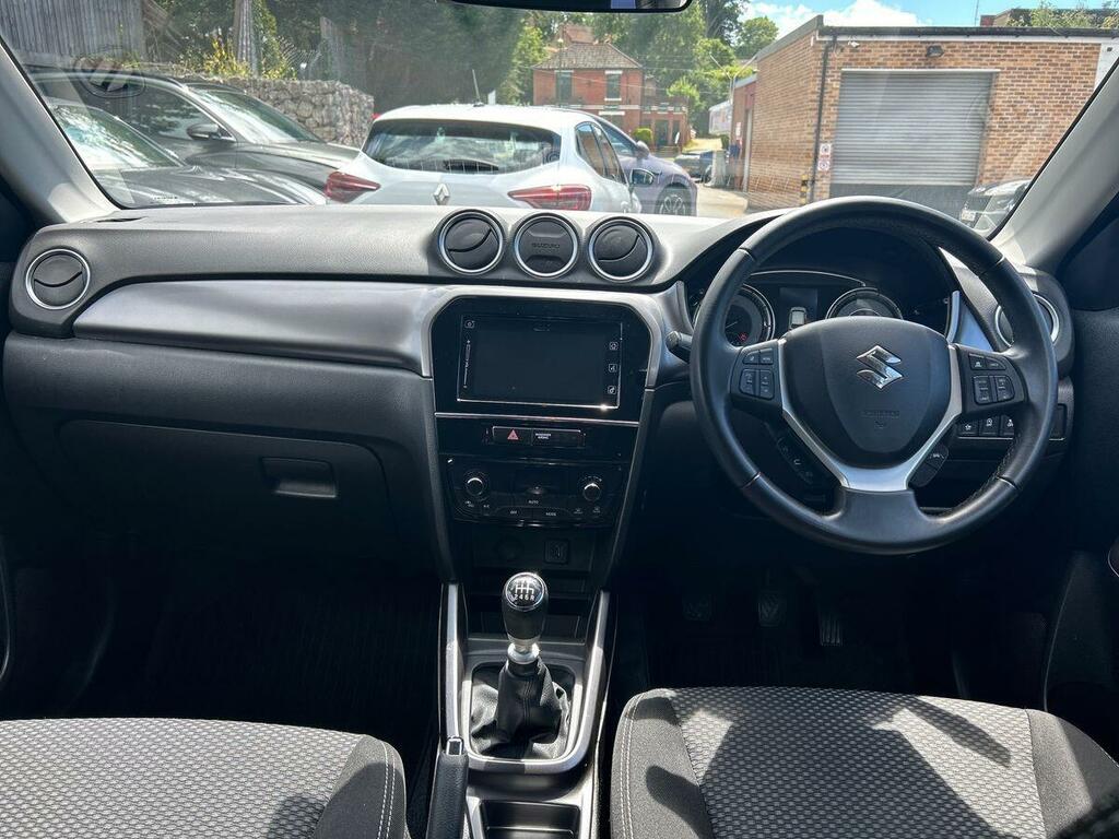Suzuki Vitara Vitara Sz-t Hev Black #10