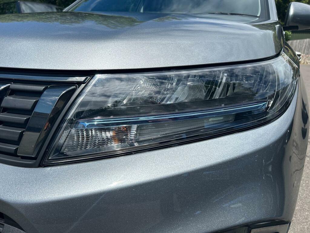 Suzuki Vitara Vitara Sz-t Hev Black #17
