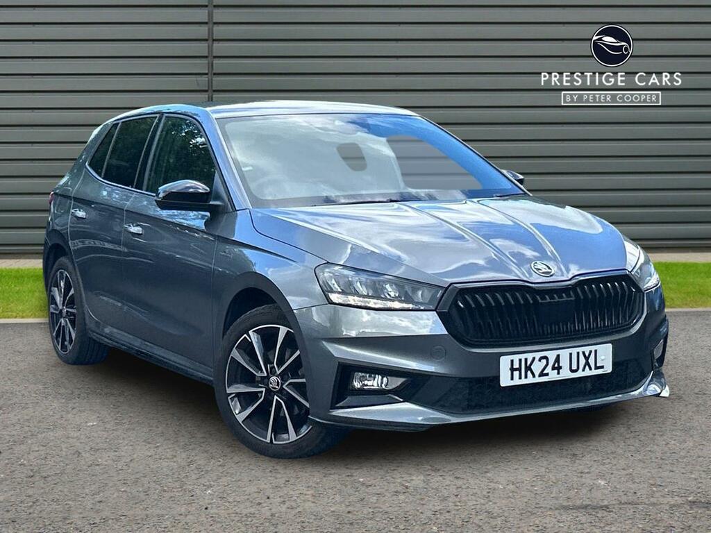 Skoda Fabia 1.0 Tsi Monte Carlo Euro 6 Ss