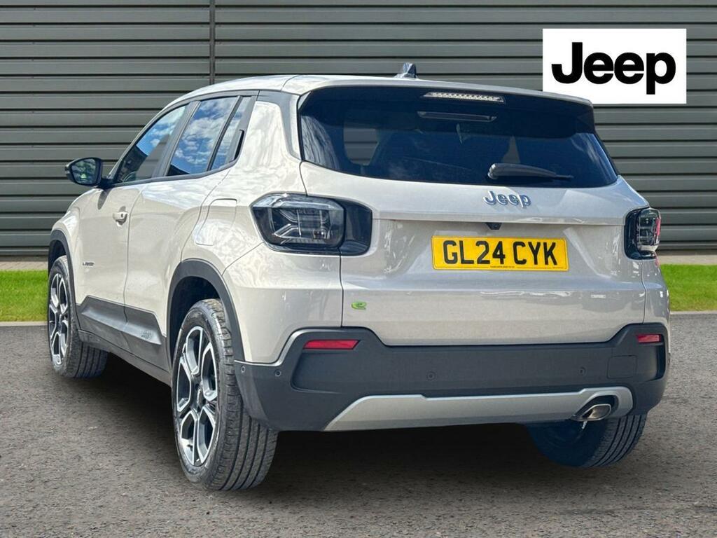 Jeep Avenger 1.2 E-hybrid Summit E-dct Euro 6 Ss  #3