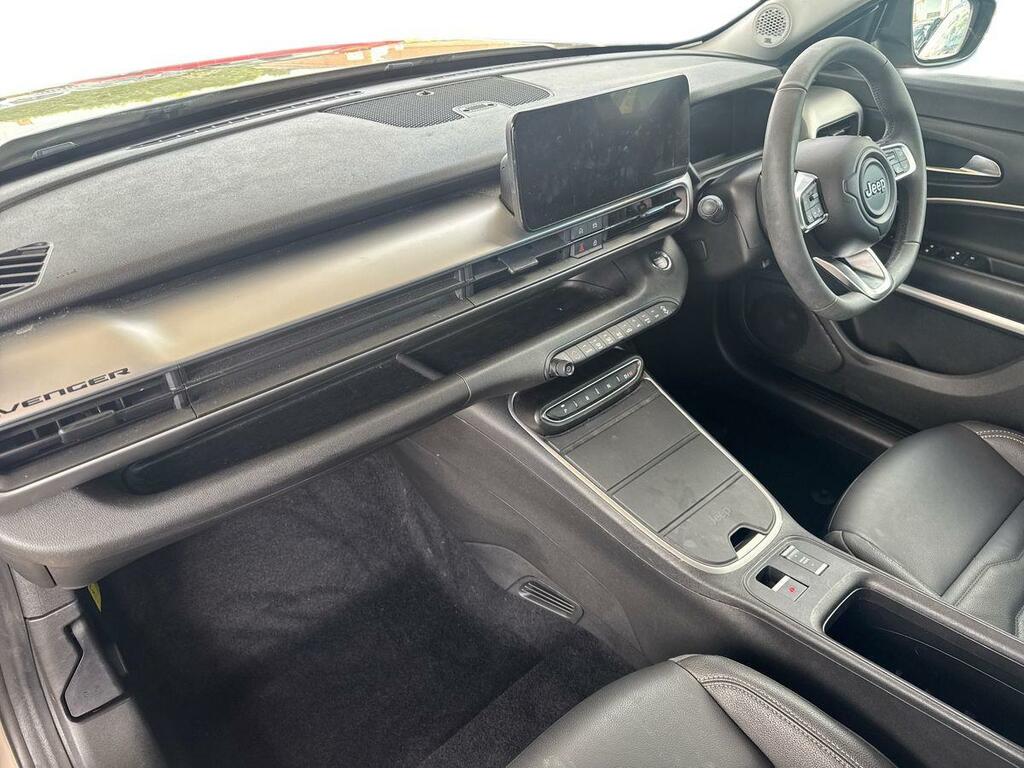 Jeep Avenger 1.2 E-hybrid Summit E-dct Euro 6 Ss  #2