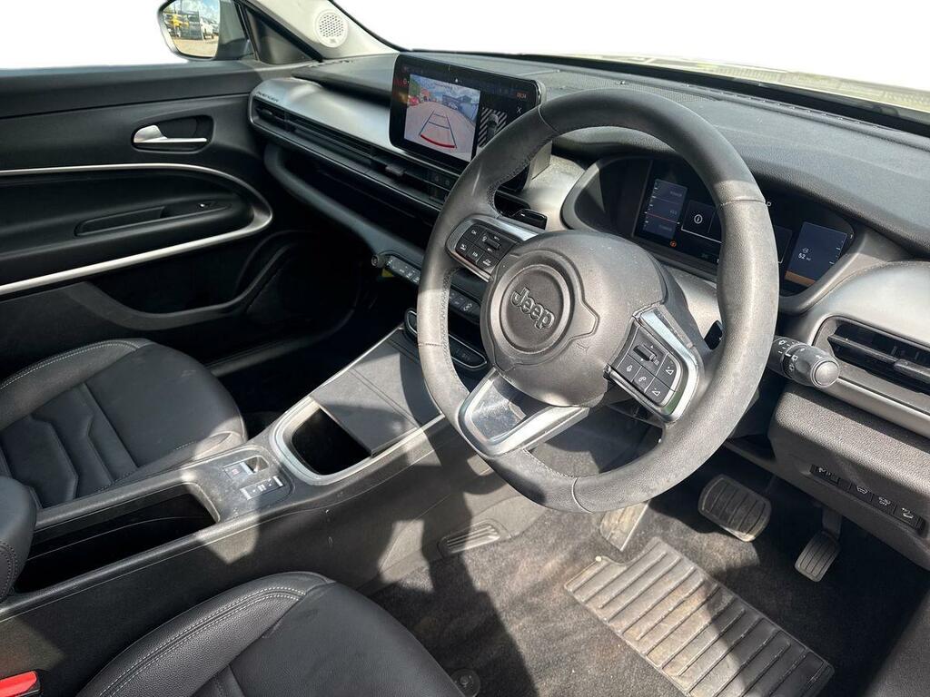 Jeep Avenger 1.2 E-hybrid Summit E-dct Euro 6 Ss  #6