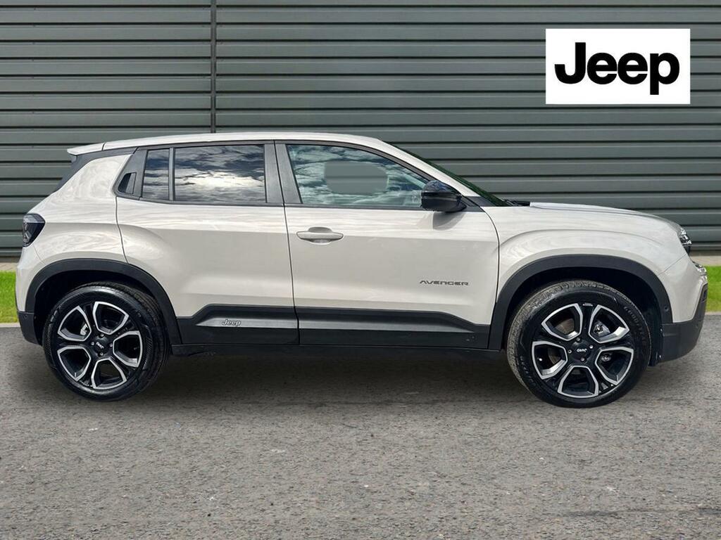 Jeep Avenger 1.2 E-hybrid Summit E-dct Euro 6 Ss  #4