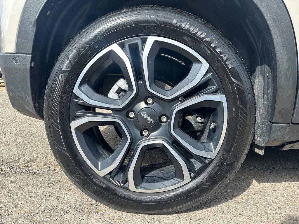 Jeep Avenger 1.2 E-hybrid Summit E-dct Euro 6 Ss  #5