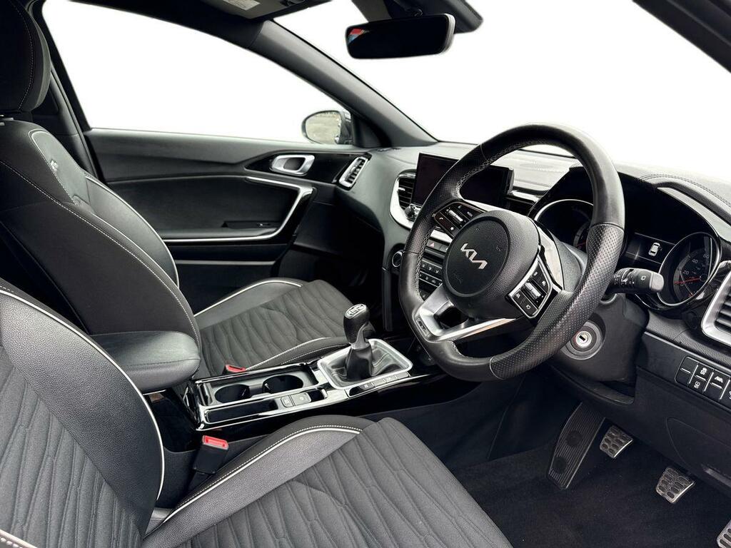 Kia Ceed 1.5 T-gdi Mt Gt-line Black #6
