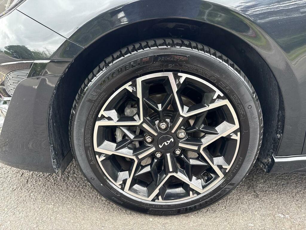 Kia Ceed 1.5 T-gdi Mt Gt-line Black #5