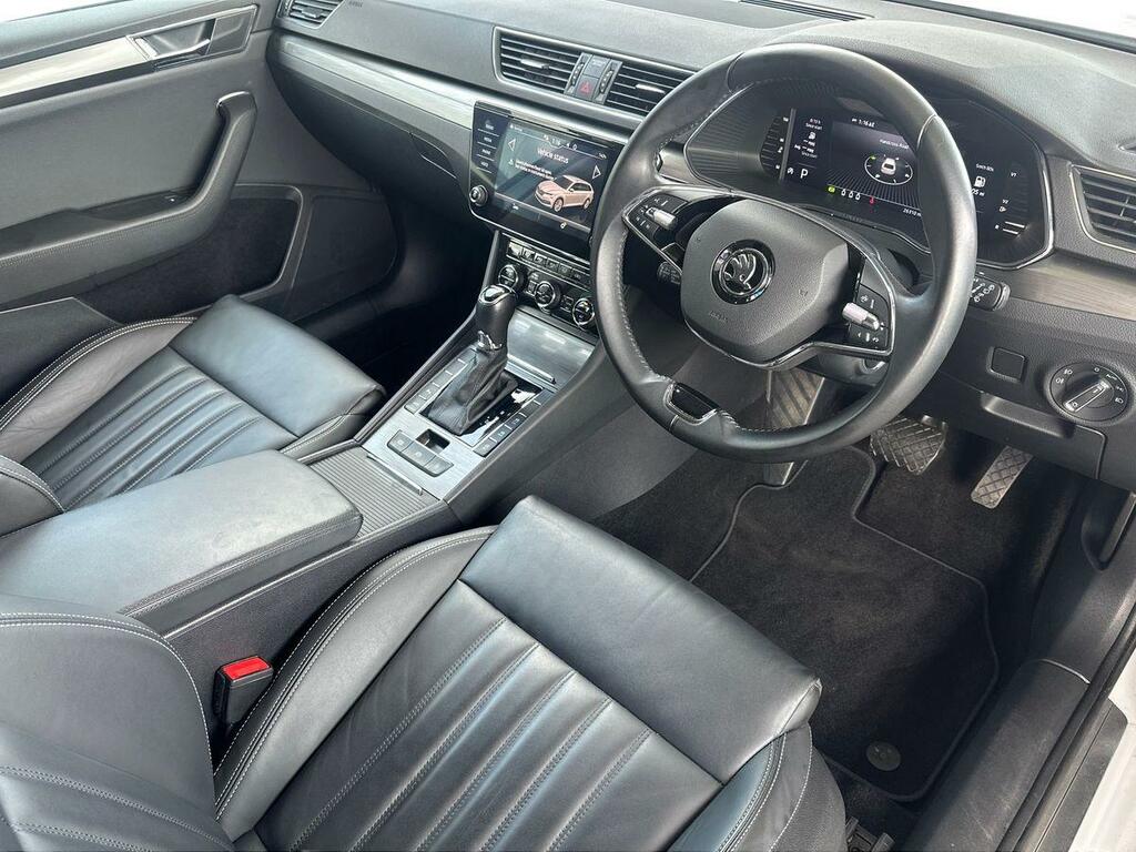Skoda Superb 2.0 Tdi Se L Dsg 4Wd Euro 6 Ss  #6