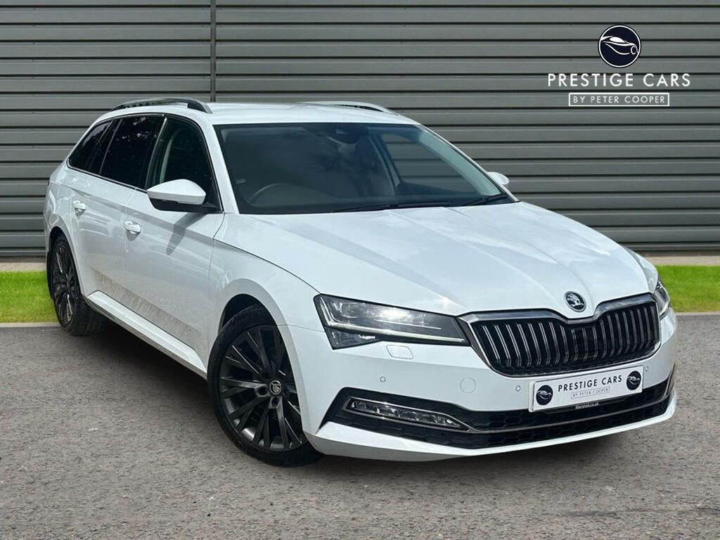 Skoda Superb 2.0 Tdi Se L Dsg 4Wd Euro 6 Ss 