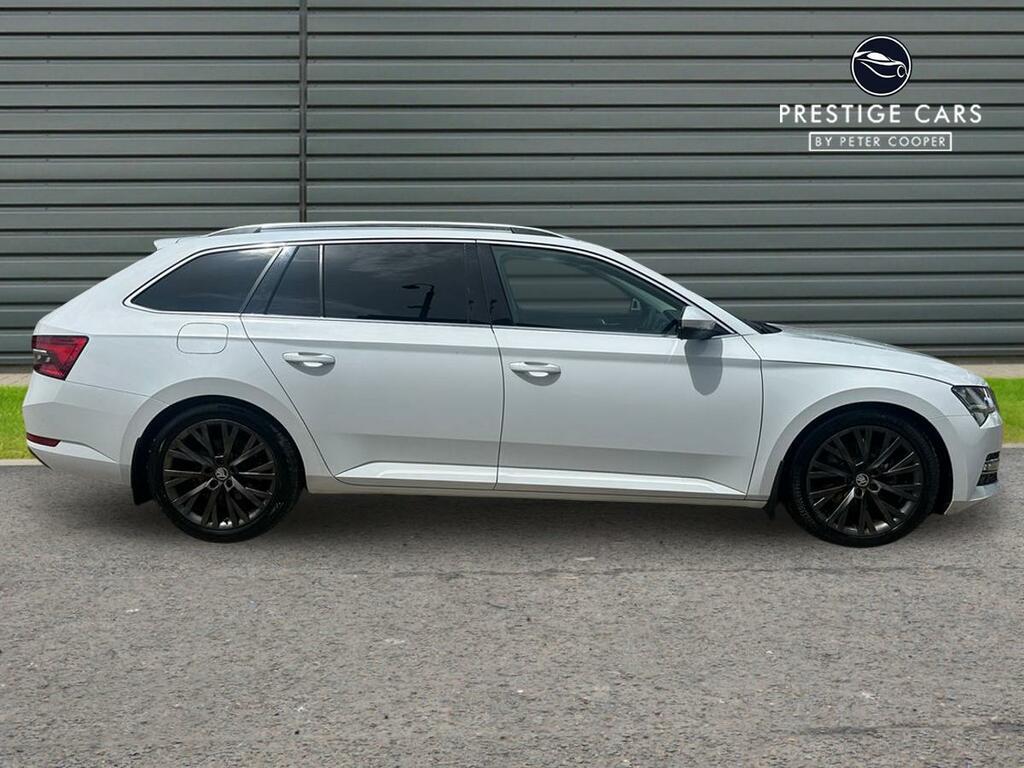 Skoda Superb 2.0 Tdi Se L Dsg 4Wd Euro 6 Ss  #4