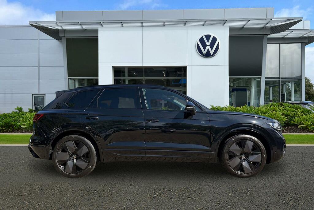 Volkswagen Touareg 3.0 V6 Tdi 4Motion 286 Black Edition Tip HY26GWG #4