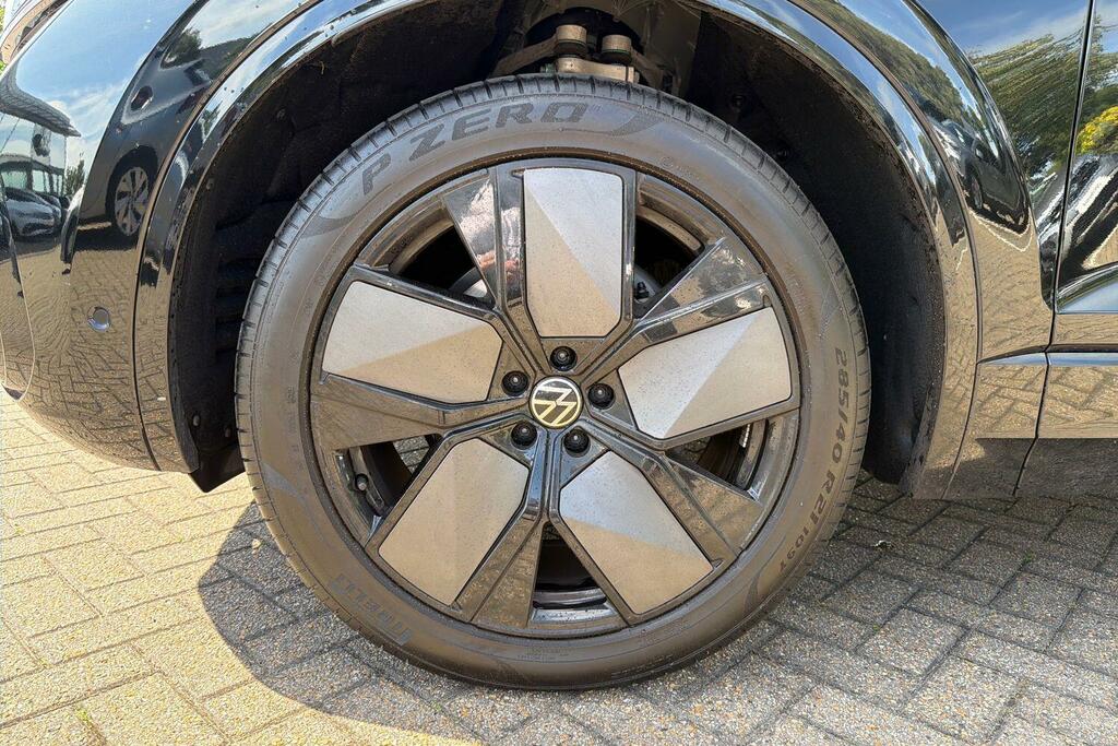 Volkswagen Touareg 3.0 V6 Tdi 4Motion 286 Black Edition Tip HY26GWG #5