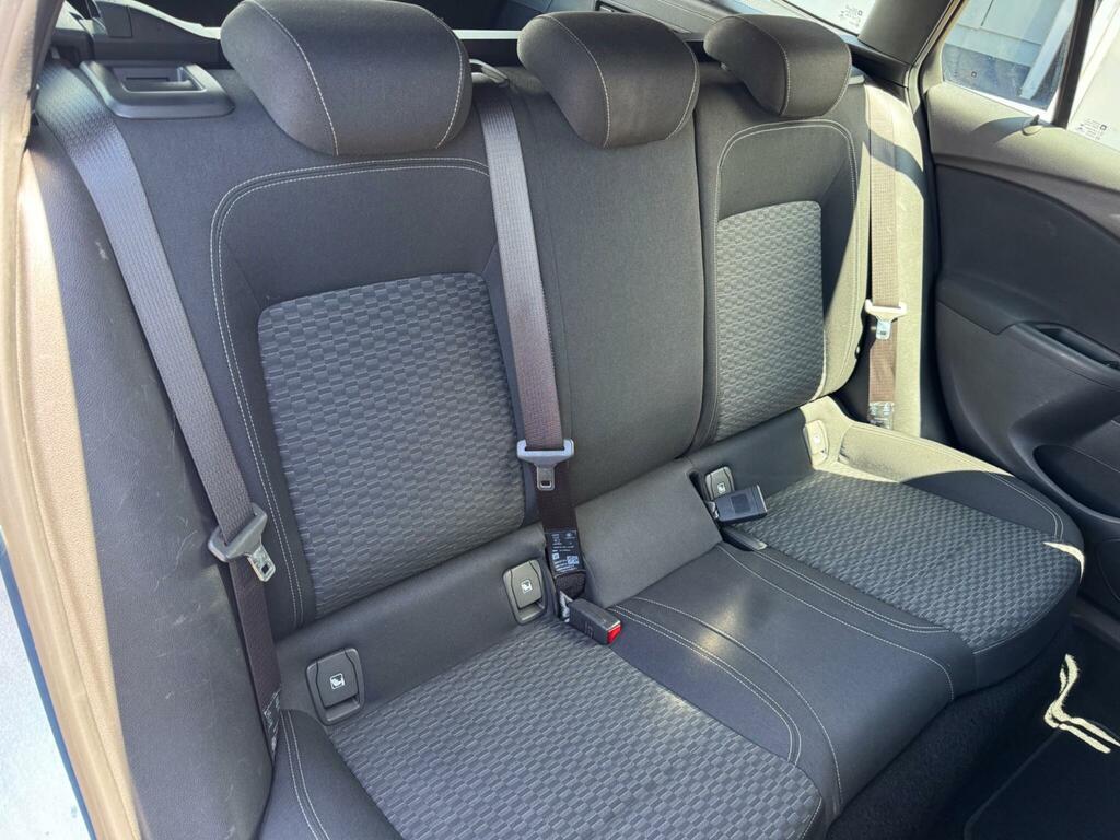 Vauxhall Astra 1.4T 16V 150 Elite Silver #17
