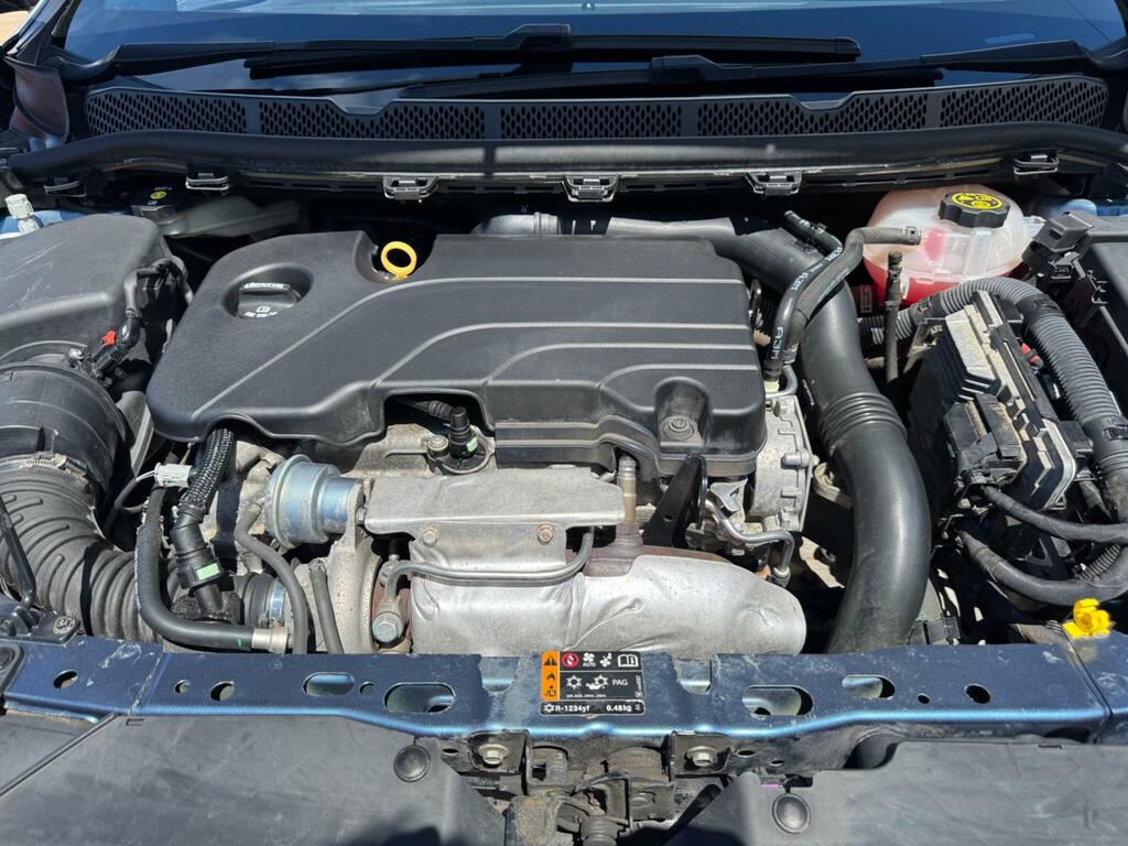 Vauxhall Astra 1.4T 16V 150 Elite Silver #24