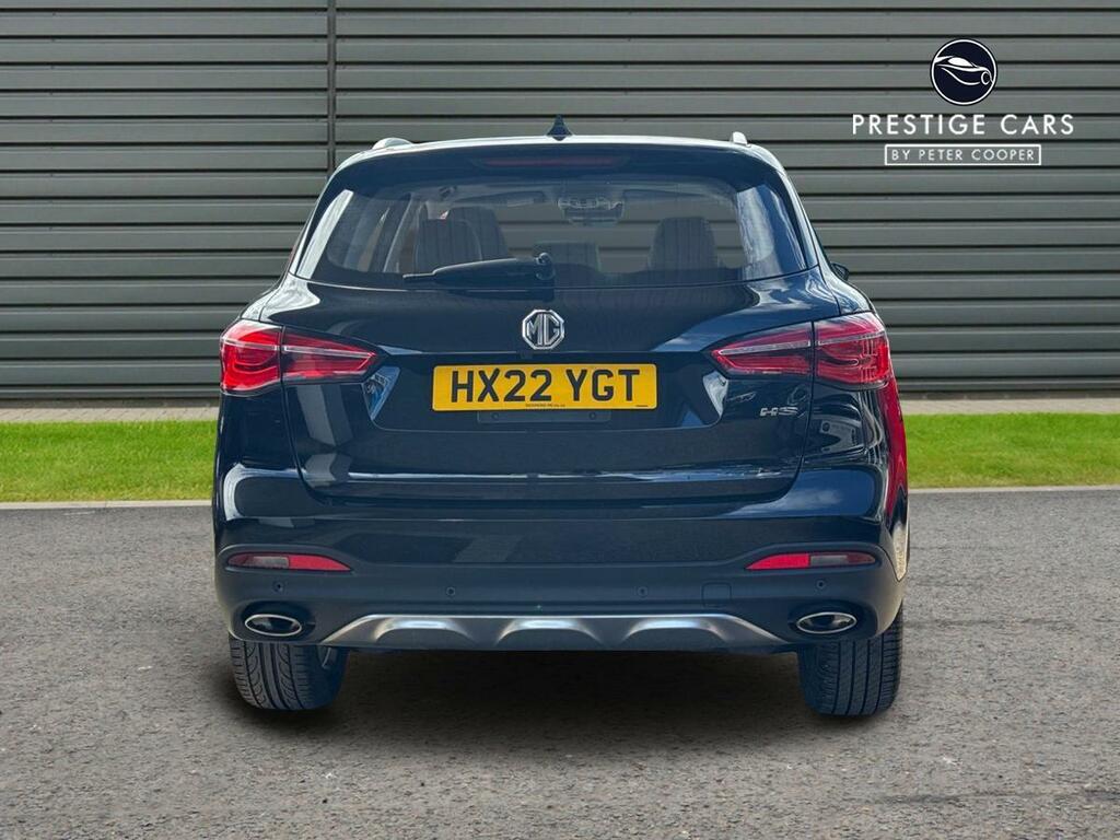 MG HS 1.5 T-gdi Exclusive Euro 6 Ss #9