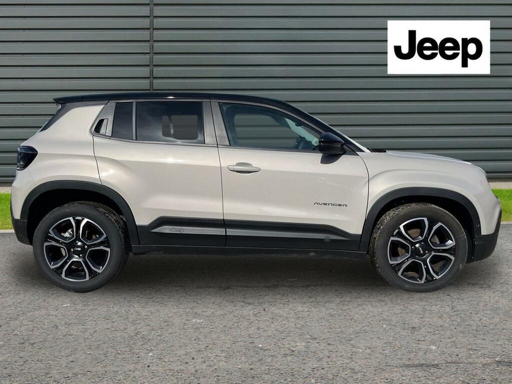 Jeep Avenger 1.2 Summit Euro 6 Ss WM25HPO #4