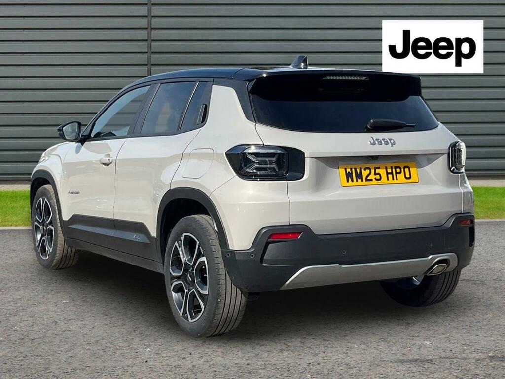 Jeep Avenger 1.2 Summit Euro 6 Ss WM25HPO #3