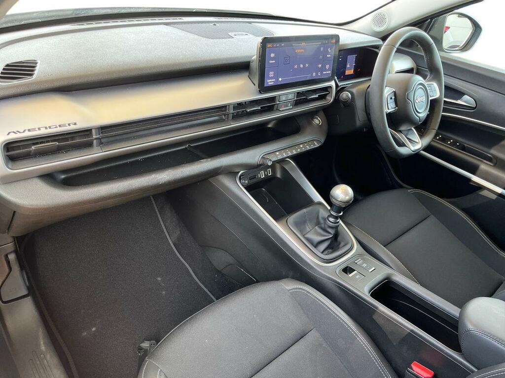 Jeep Avenger 1.2 Summit Euro 6 Ss WM25HPO #2