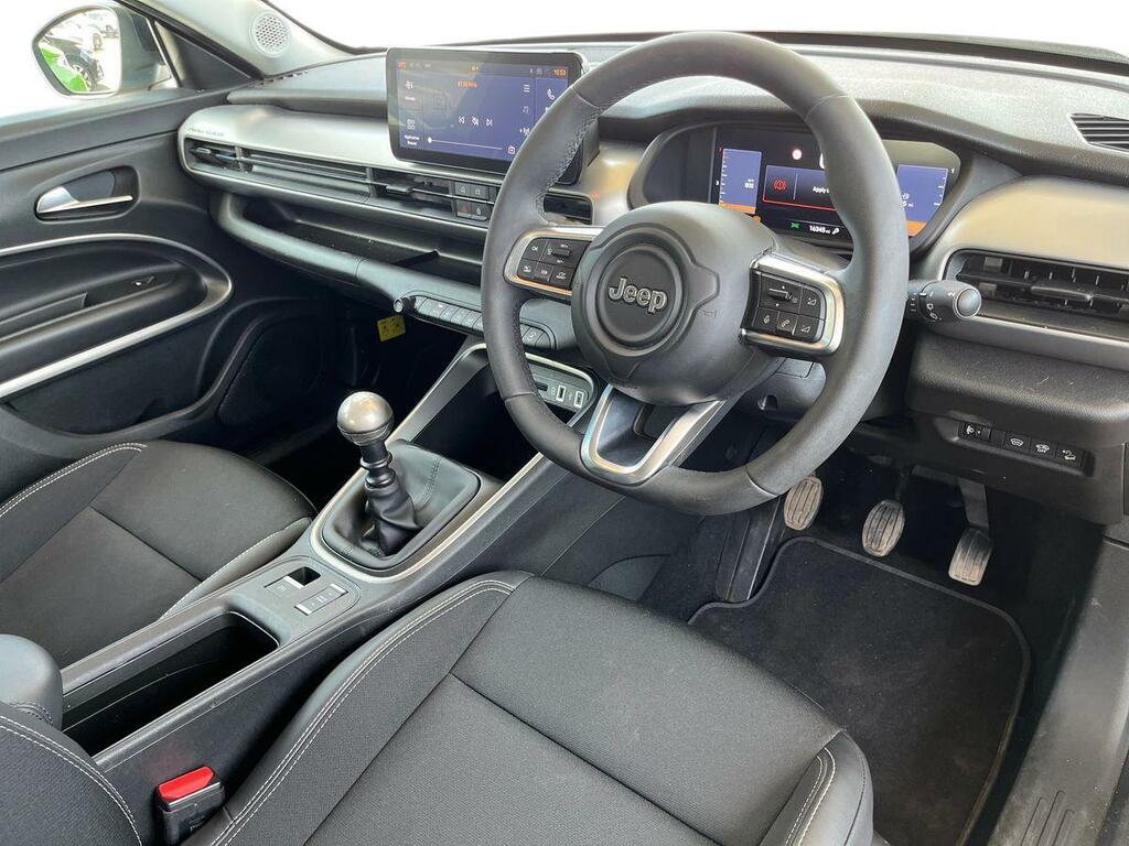 Jeep Avenger 1.2 Summit Euro 6 Ss WM25HPO #6