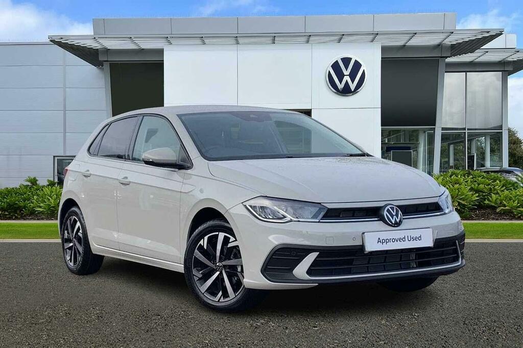 Volkswagen Polo 1.0 Tsi Match Dsg